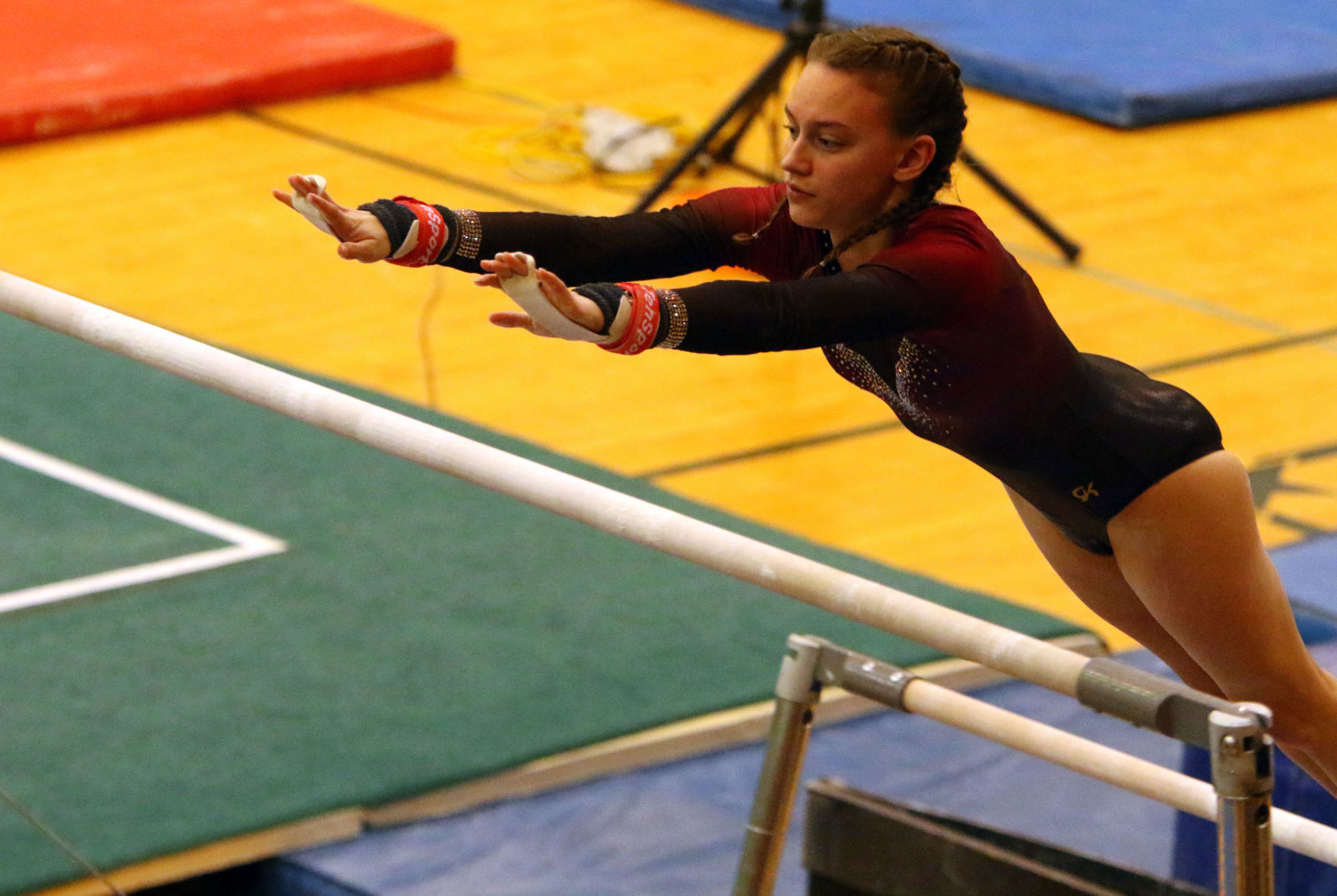 Gallery: Gymnastics Regional